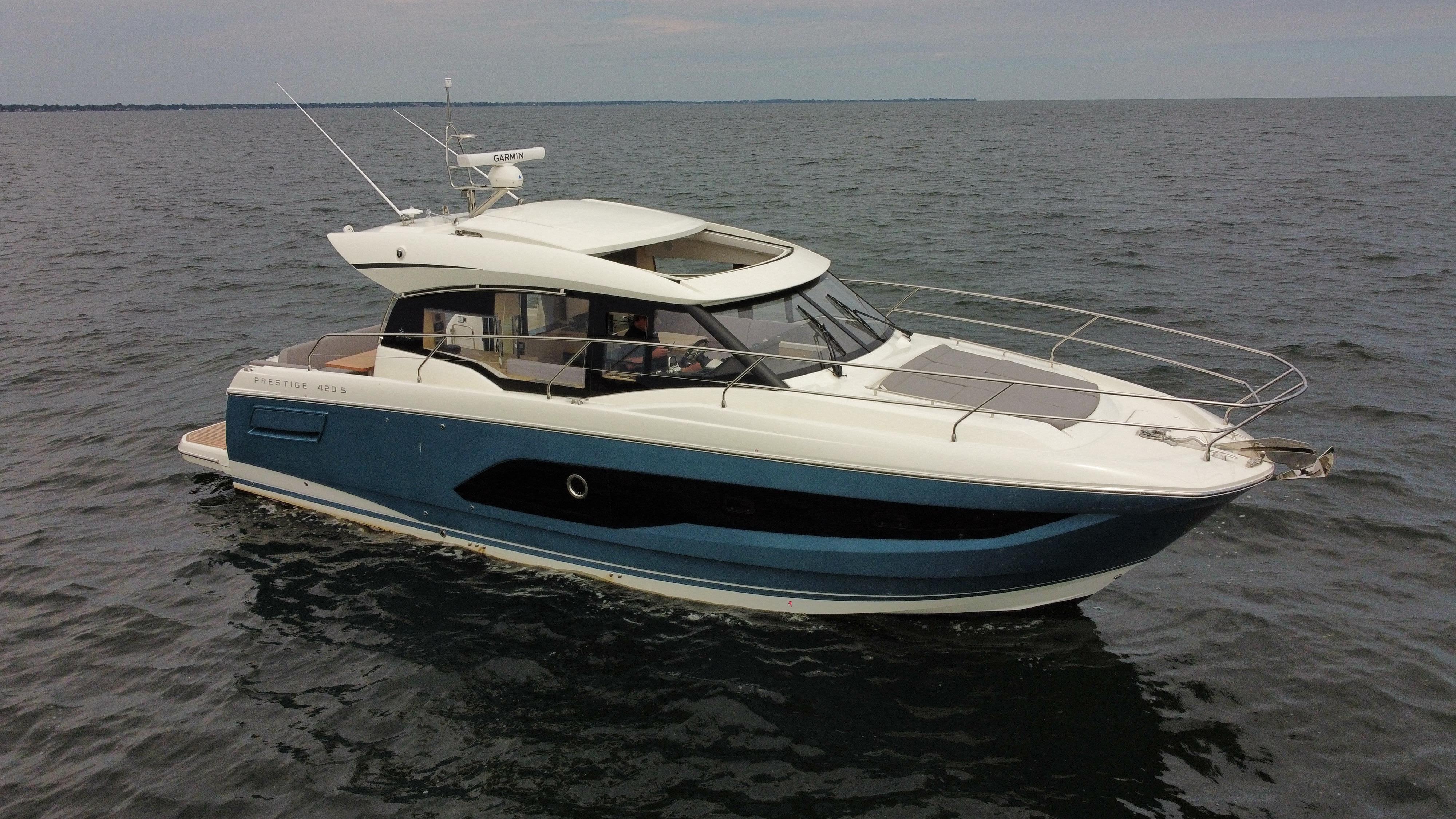 New 2024 Prestige 420S for sale in st clair shores, Michigan
