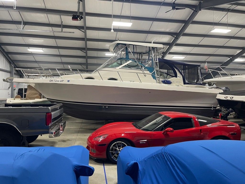Used Pro-Line 2950 Midcabin 1995 for sale in marblehead, Ohio