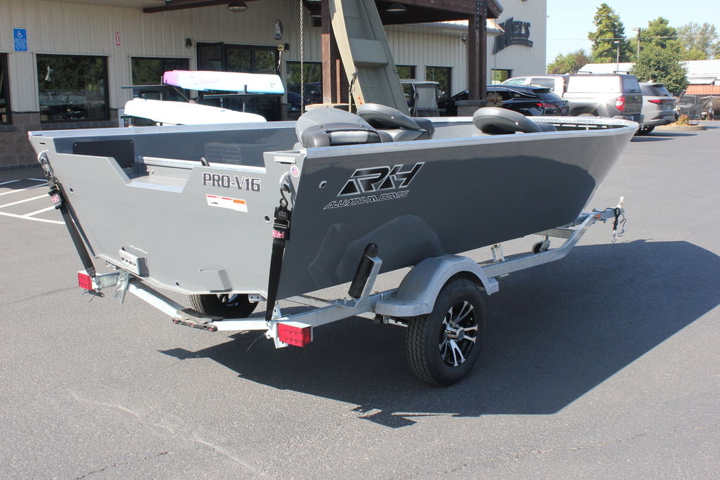 New RH BOATS PRO V 16 2025 for sale in eugene, Oregon