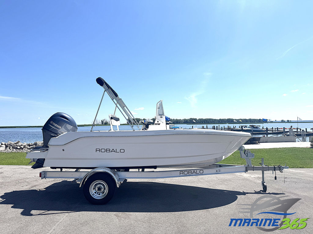 New Robalo R160 2025 for sale in Suamico, Wisconsin - Boatzon.com