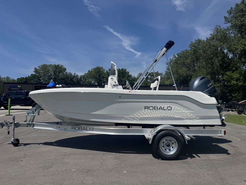 New Robalo R160 2025 for sale in Suamico, Wisconsin - Boatzon.com
