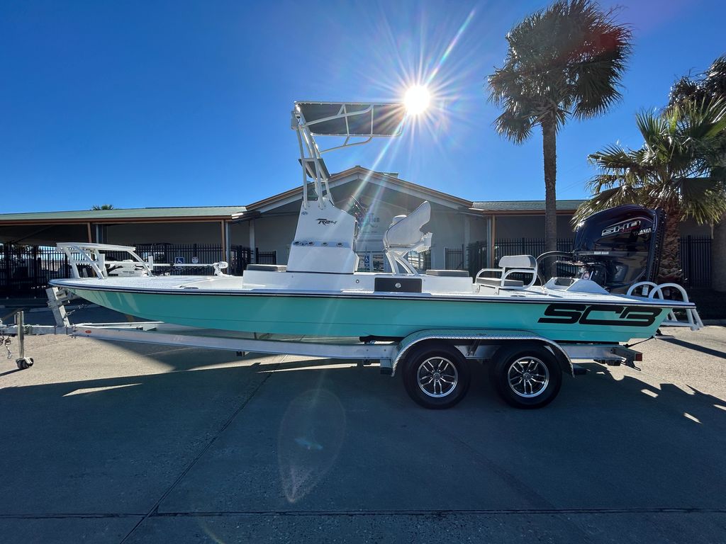 Scb Boats R24