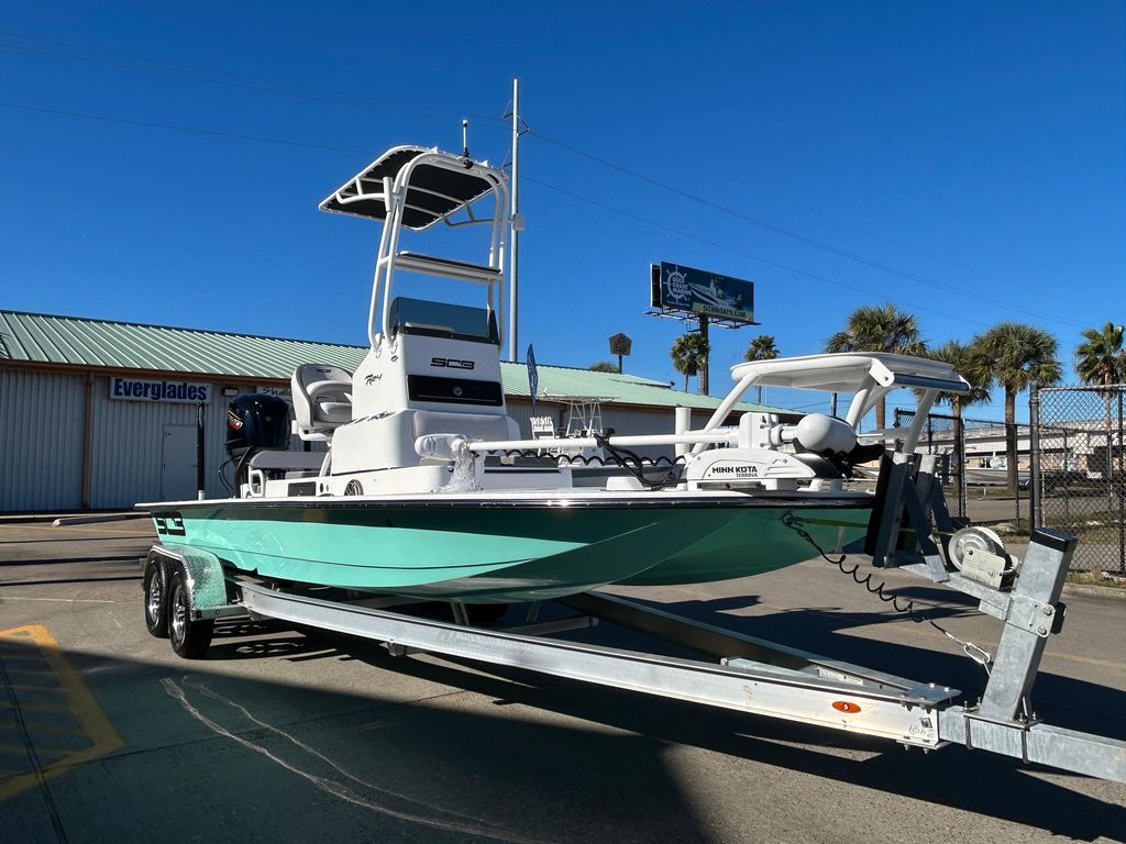 Scb R24 Scb Boats R24