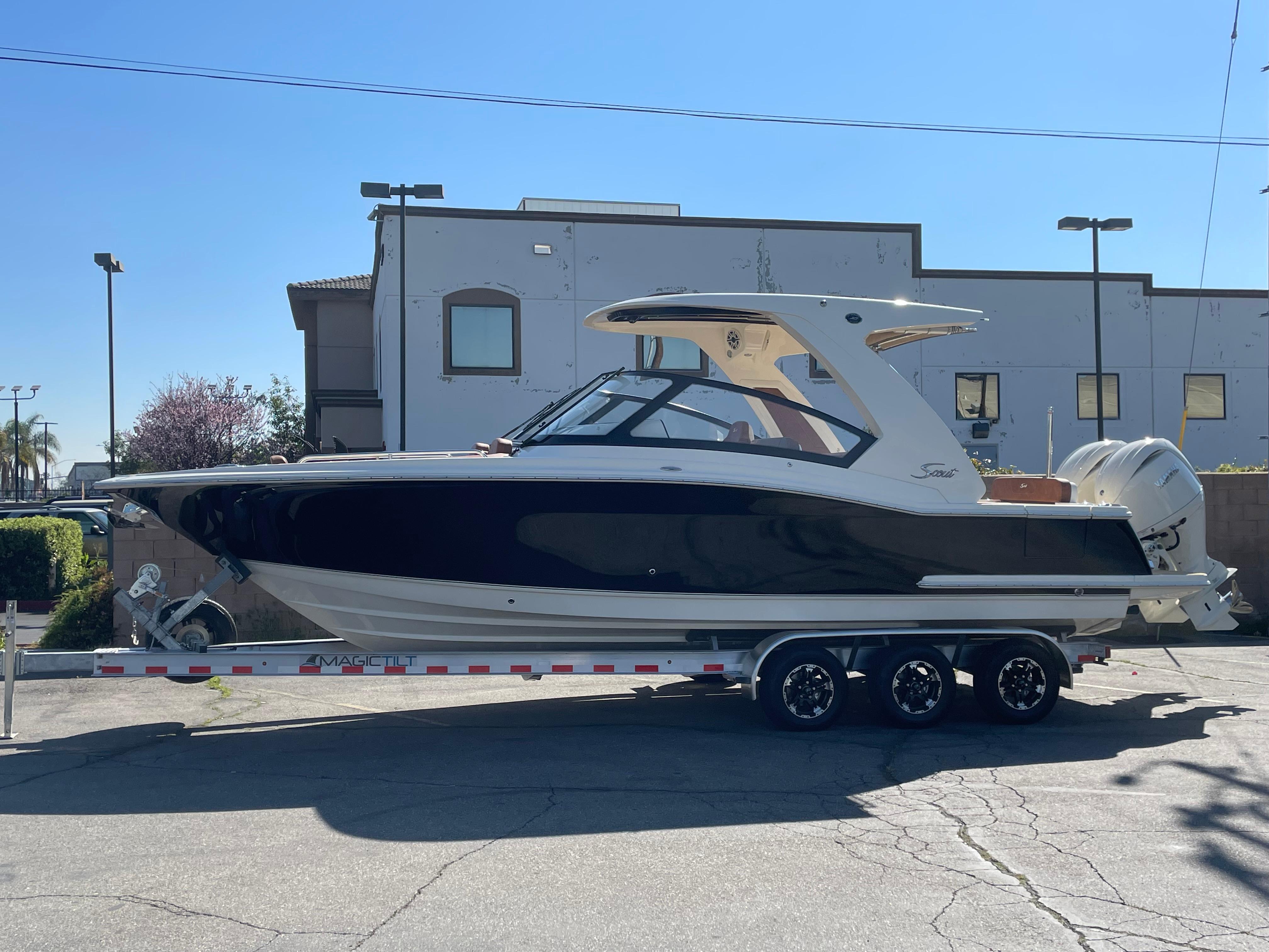 New 2024 Scout 277 Dorado for sale in ontario, California