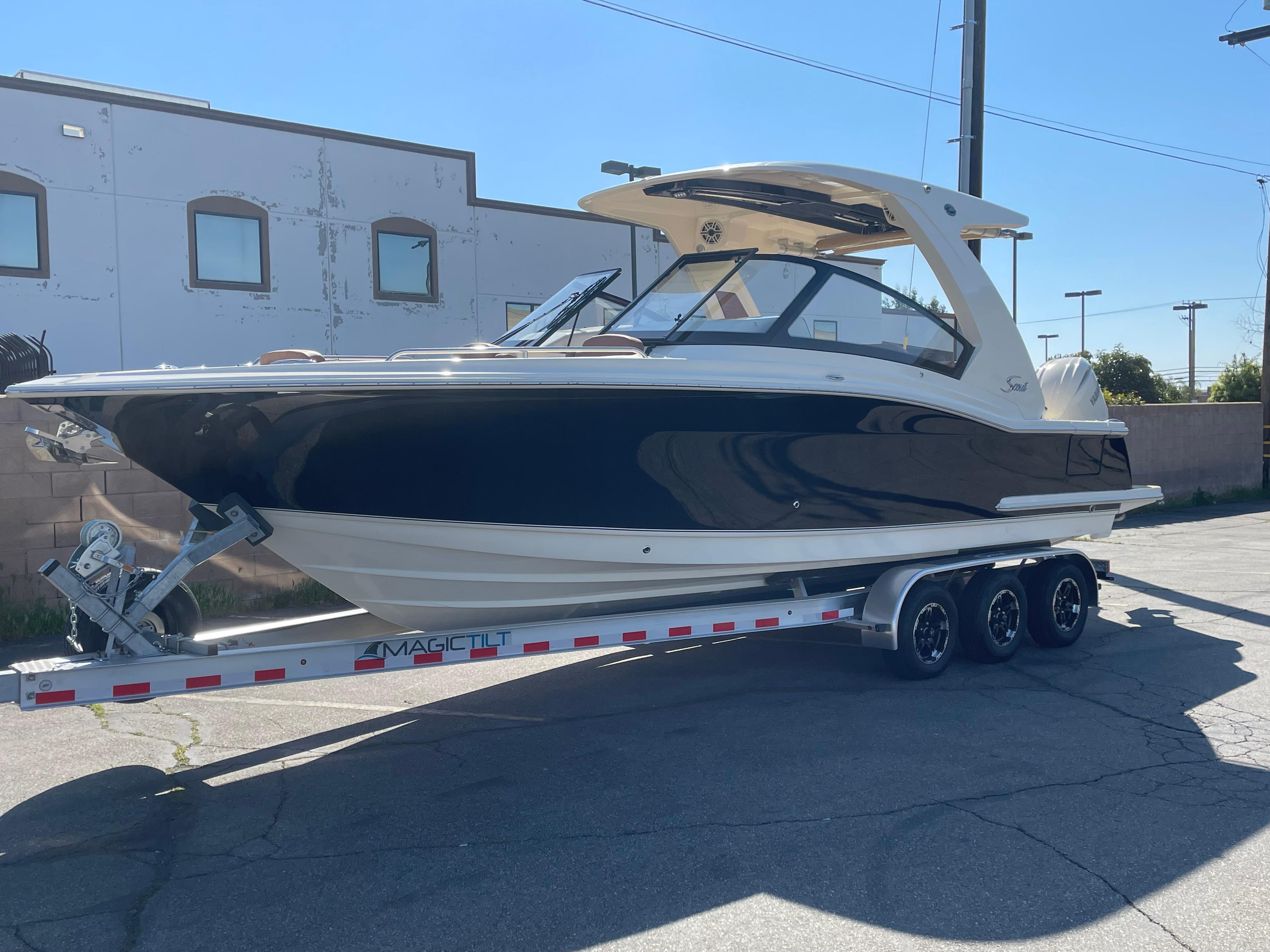 New 2024 Scout 277 Dorado for sale in ontario, California