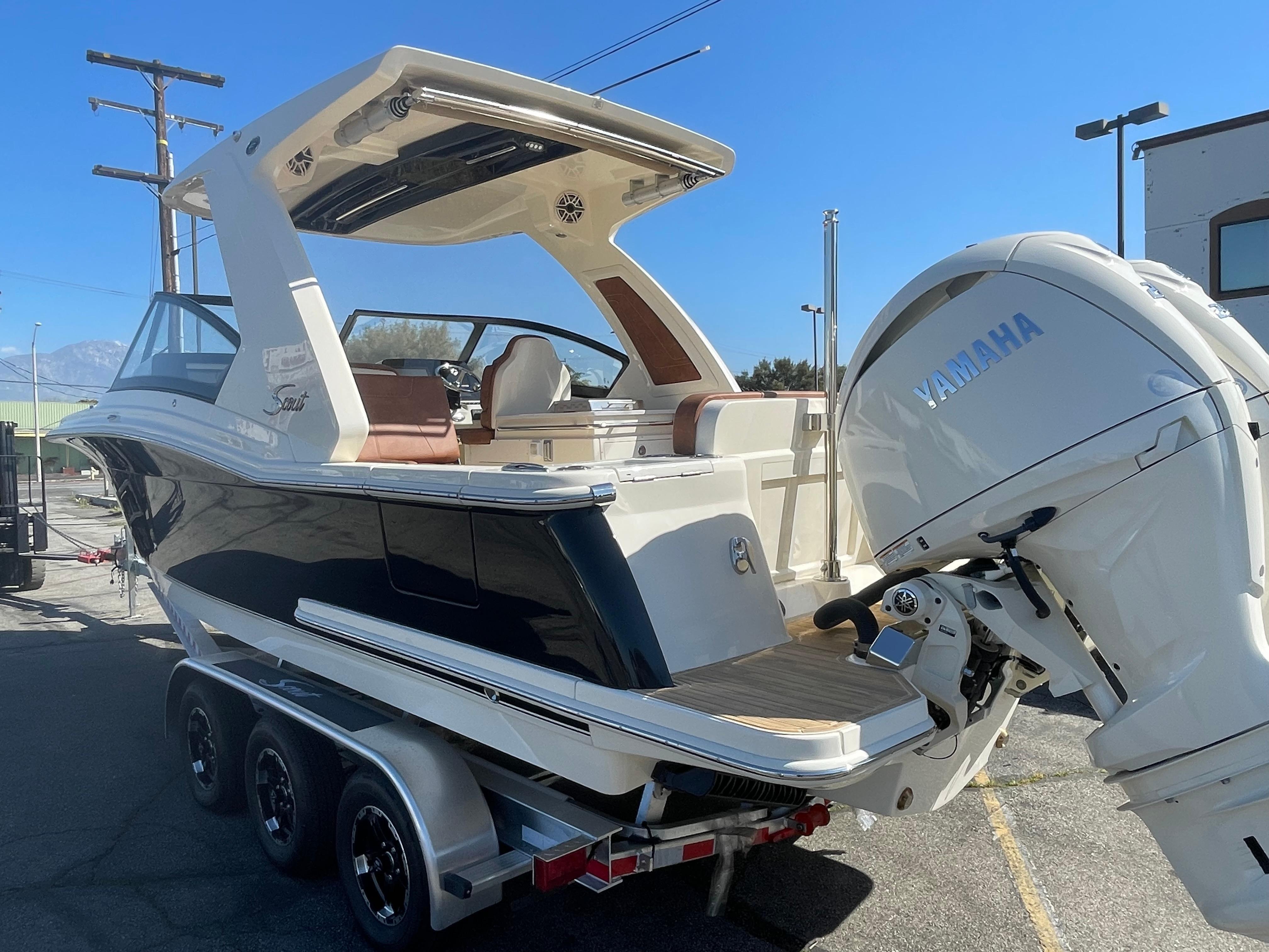 New 2024 Scout 277 Dorado for sale in ontario, California