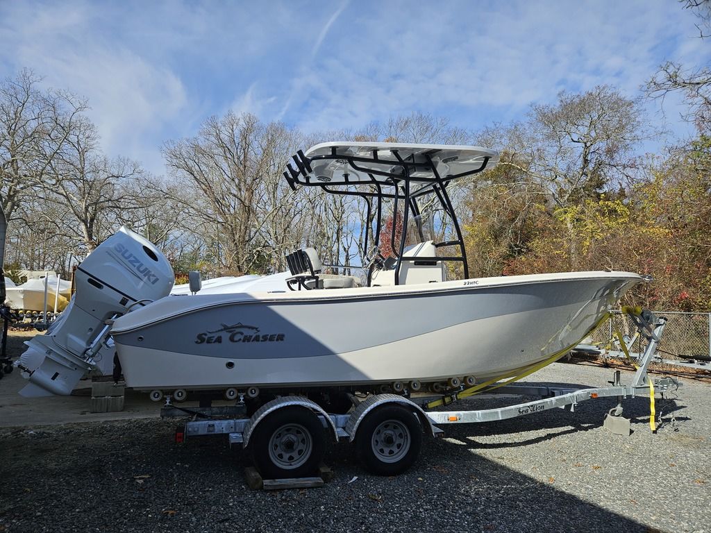 New SEA CHASER 22HFC 2026 for sale in Berkeley Township, New