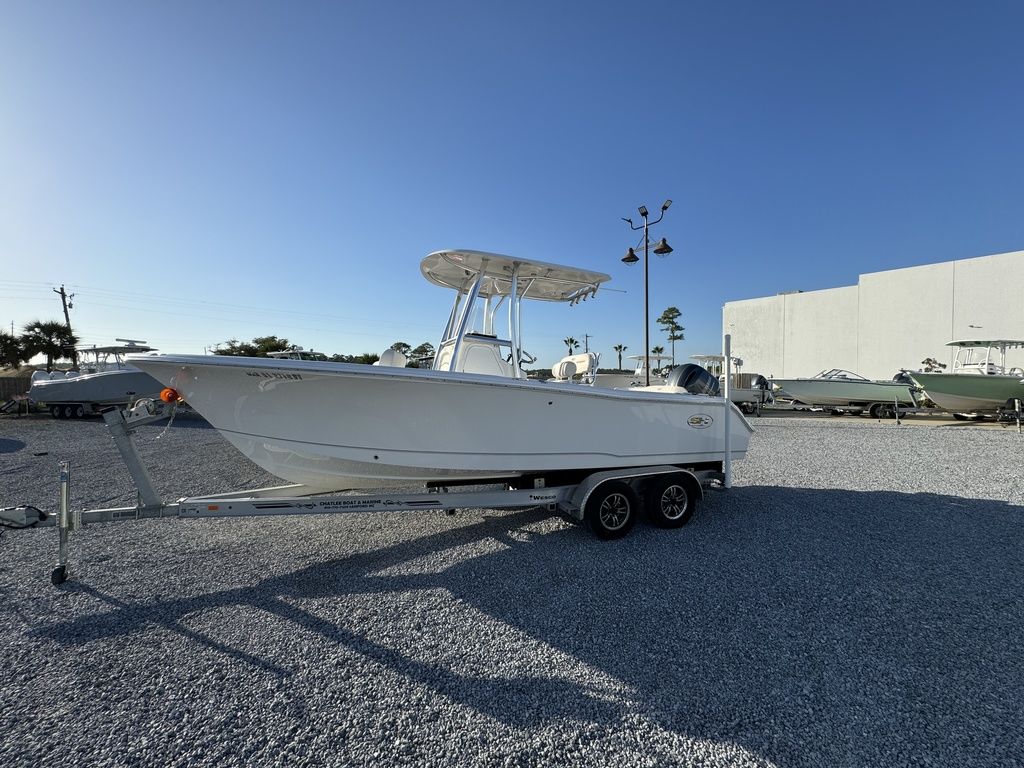 Used Sea Hunt Ultra 234 2023 for sale in orange beach, Alabama