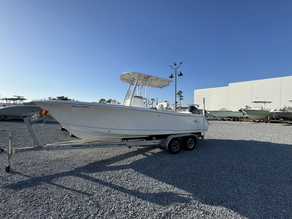 Used Sea Hunt Ultra 234 2023 for sale in orange beach, Alabama
