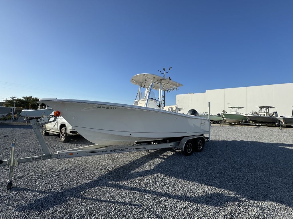 Used Sea Hunt Ultra 234 2023 for sale in orange beach, Alabama