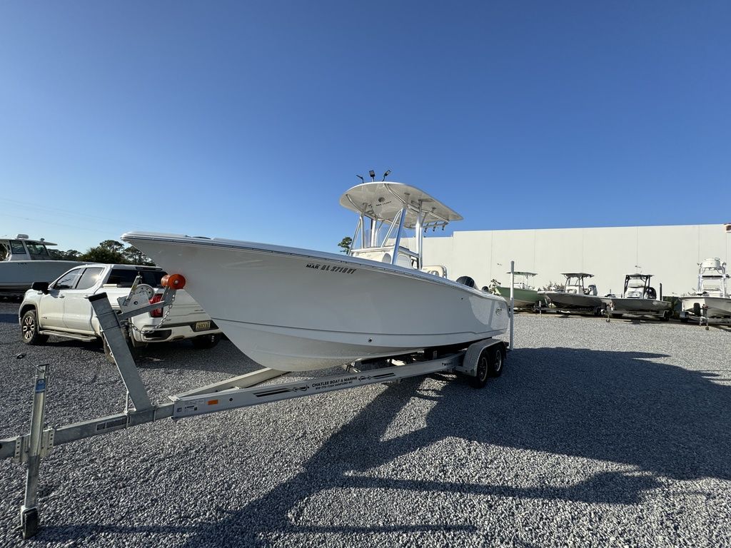 Used Sea Hunt Ultra 234 2023 for sale in orange beach, Alabama