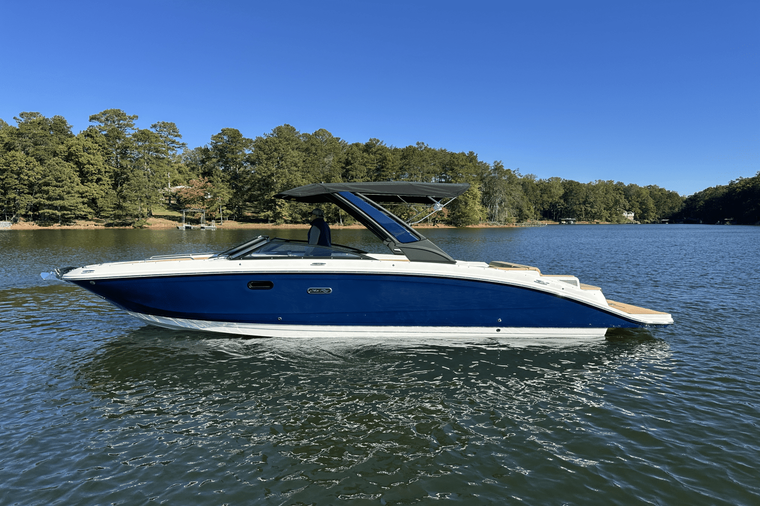 New Sea Ray 290SD 2025 for sale in cumming,