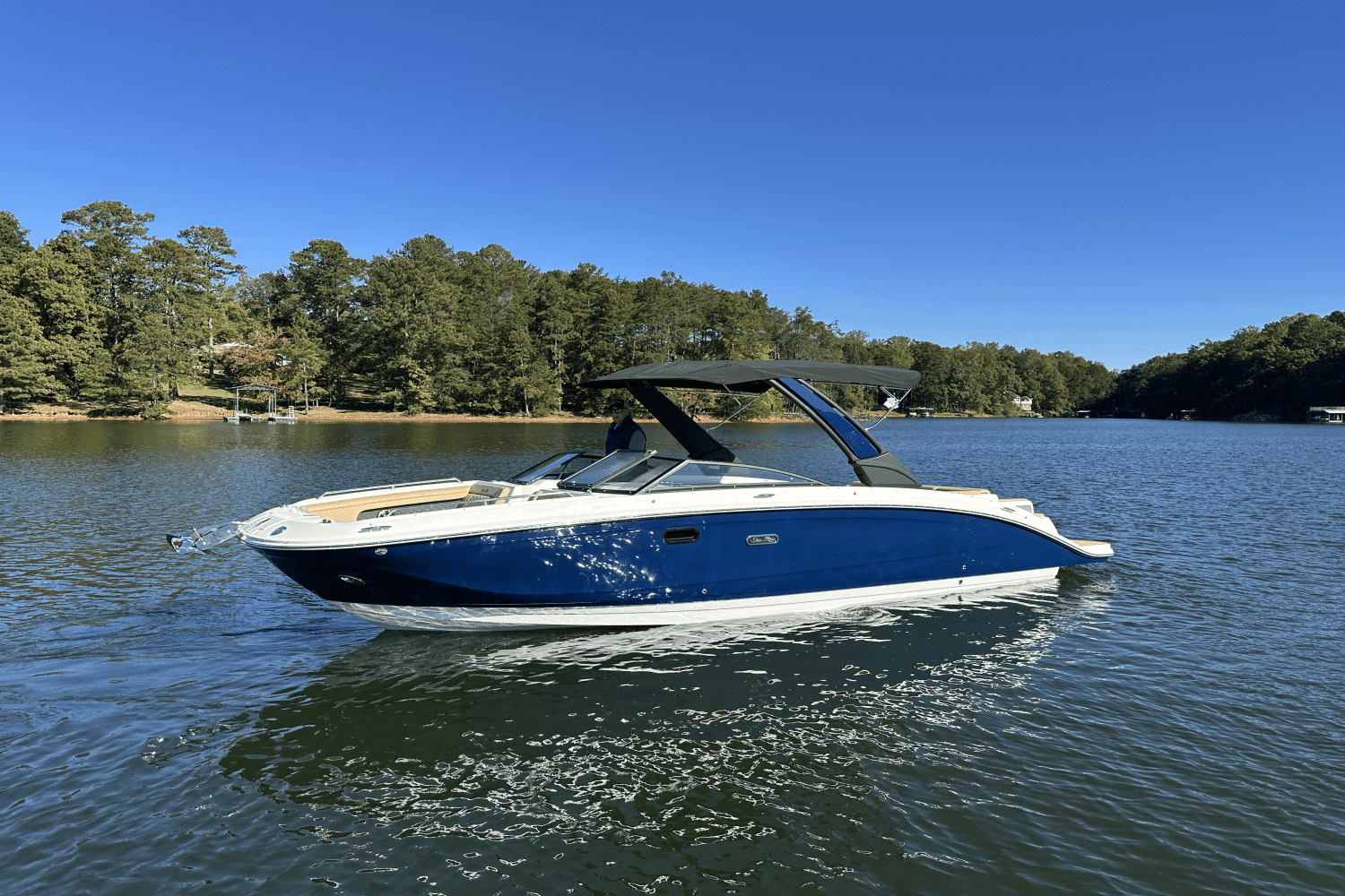 New Sea Ray 290SD 2025 for sale in cumming,