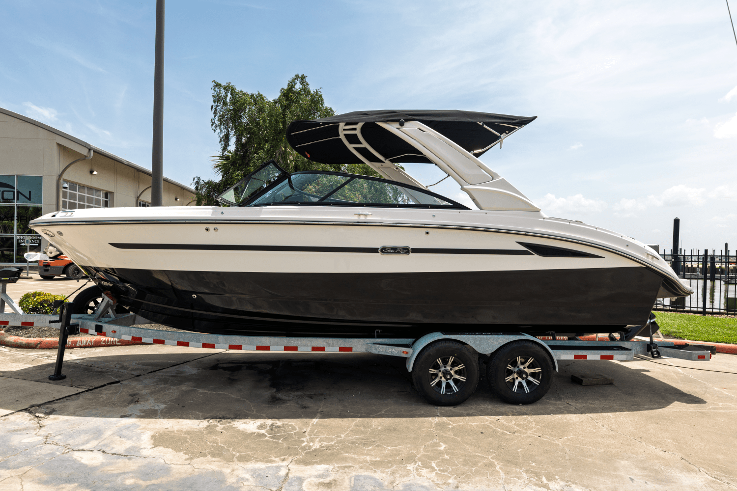 @sea New Sea Ray SDX 270 Surf 2025 for sale in seabrook, Texas
