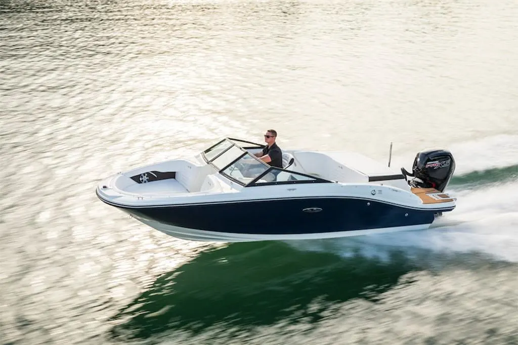 New Sea Ray SPX 190 Outboard 2025 for sale in panama city beach