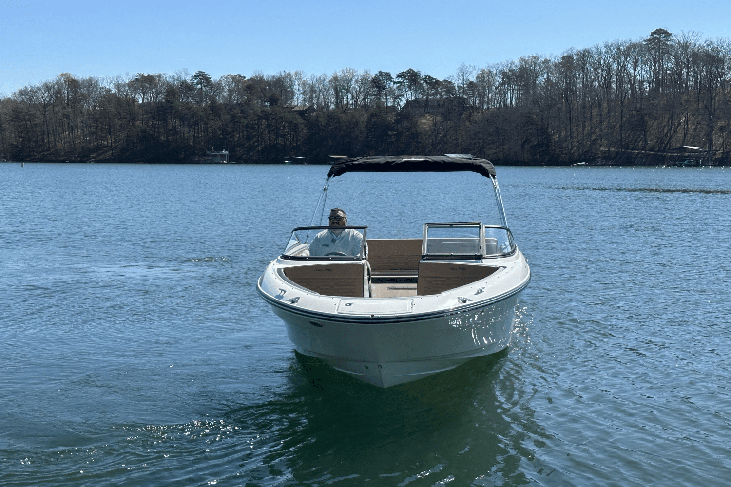 New Sea Ray SPX 210 2025 for sale in cumming, Georgia - Boatzon.com