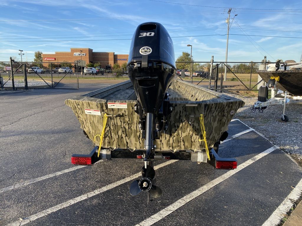 New SeaArk 1548 DXS SLD w SUZUKI 30 2025 for sale in Union City