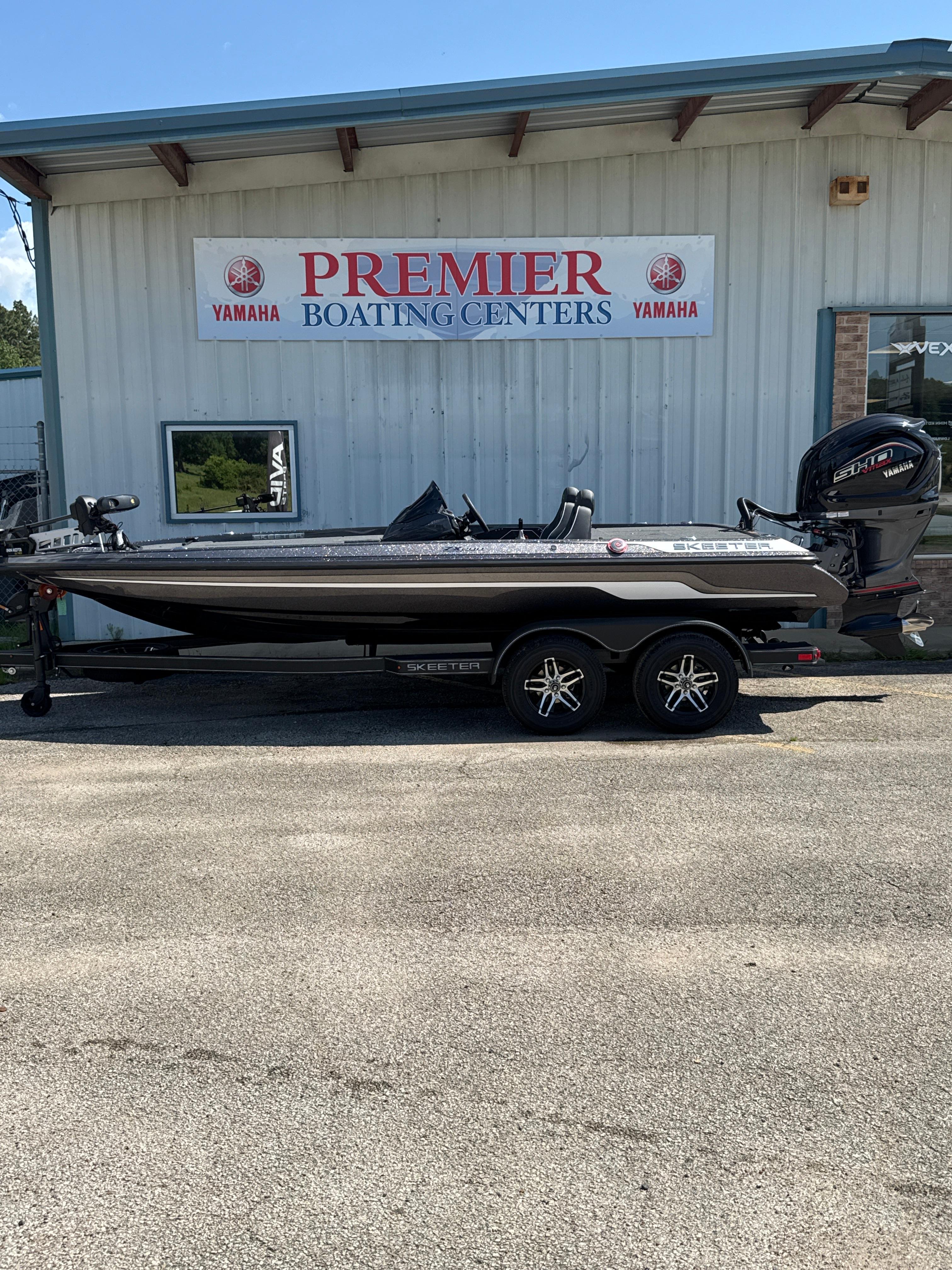 Used SKEETER ZX 202 2000 for sale in broussard, Louisiana