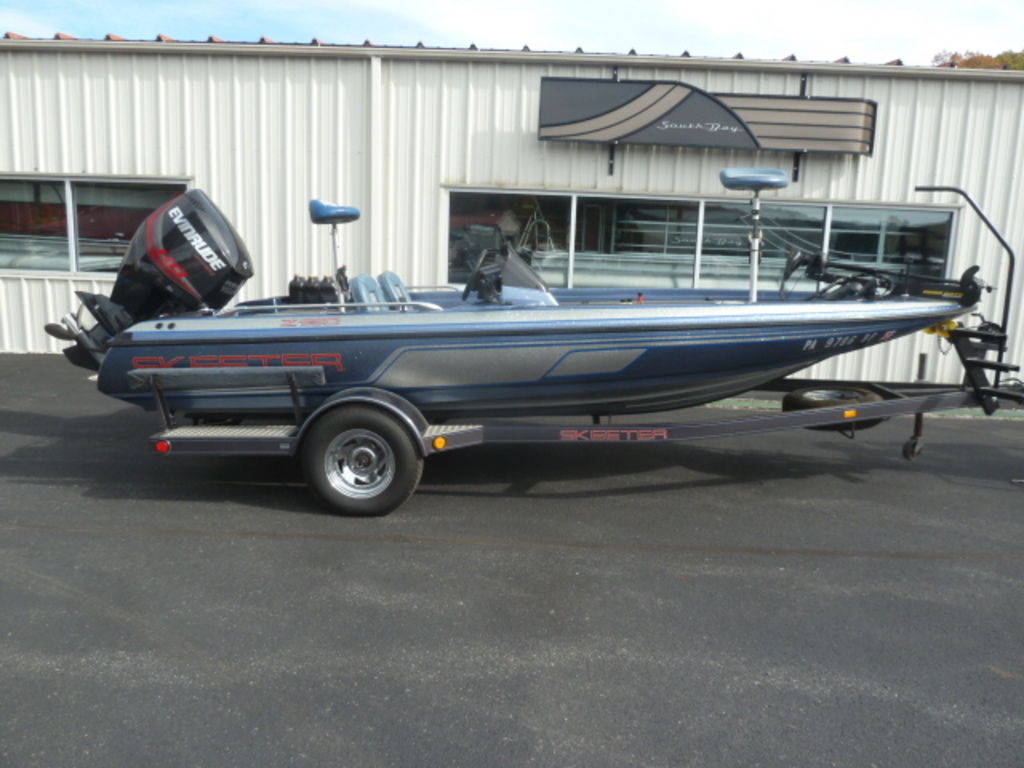 2017 skeeter zx200 for sale sales