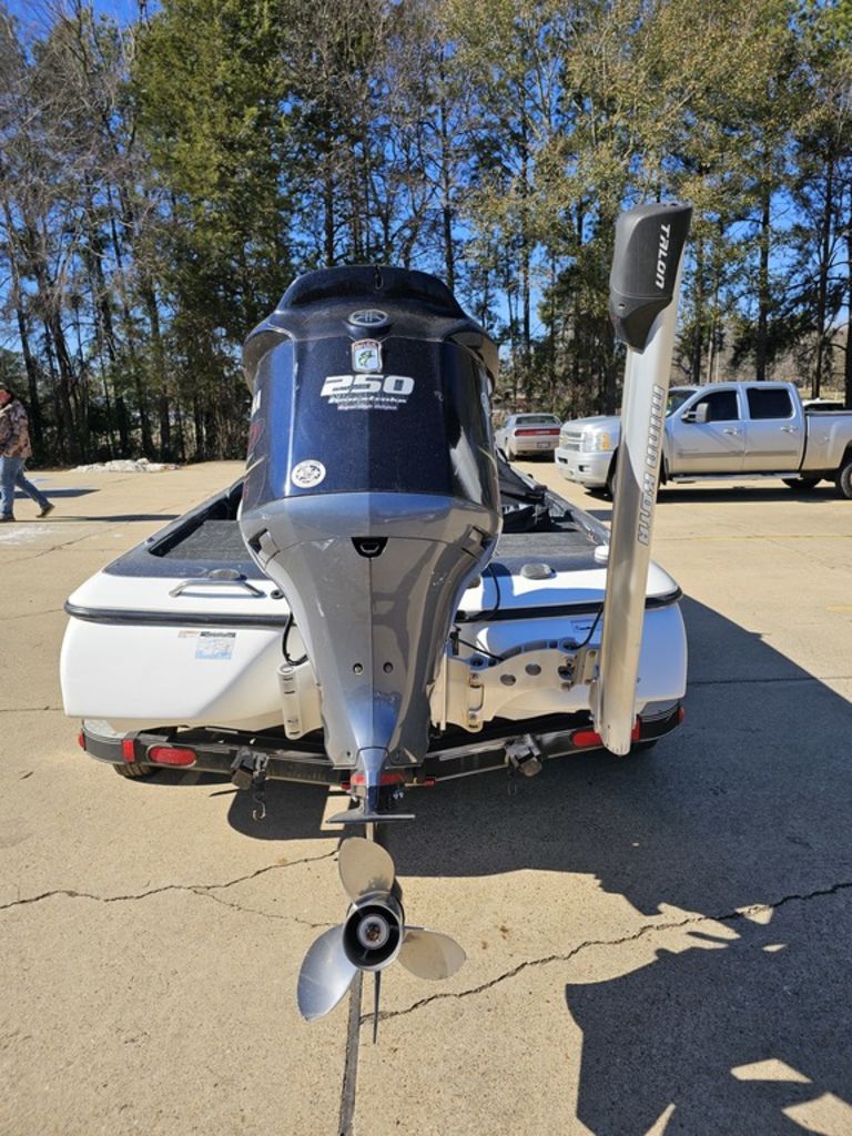 Used Skeeter ZX 20 2012 for sale in Shreveport, Louisiana