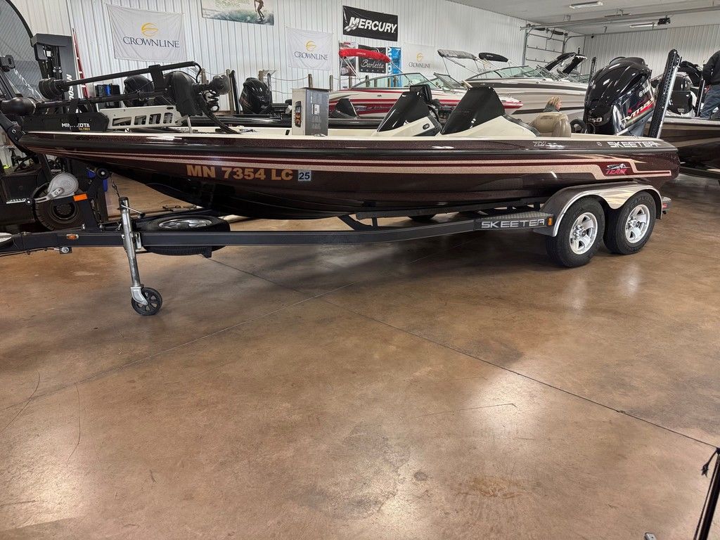 Used Skeeter ZX 20 2014 for sale in Le Claire, Iowa - Boatzon.com