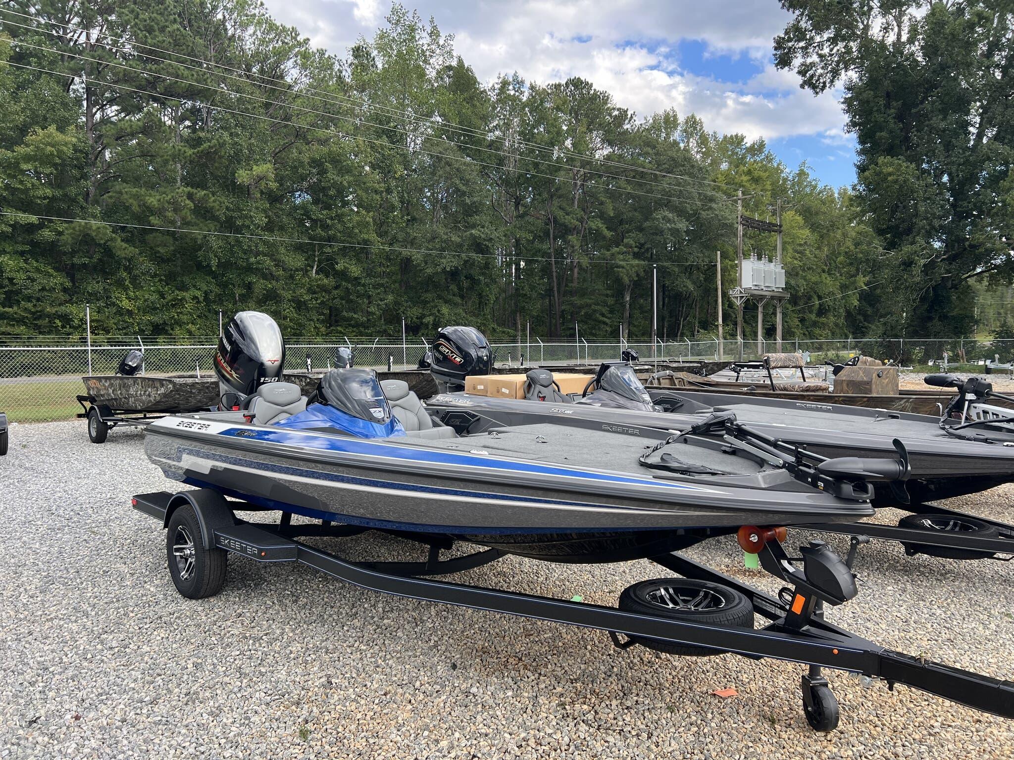 Skeeter Boats For Sale In Georgia