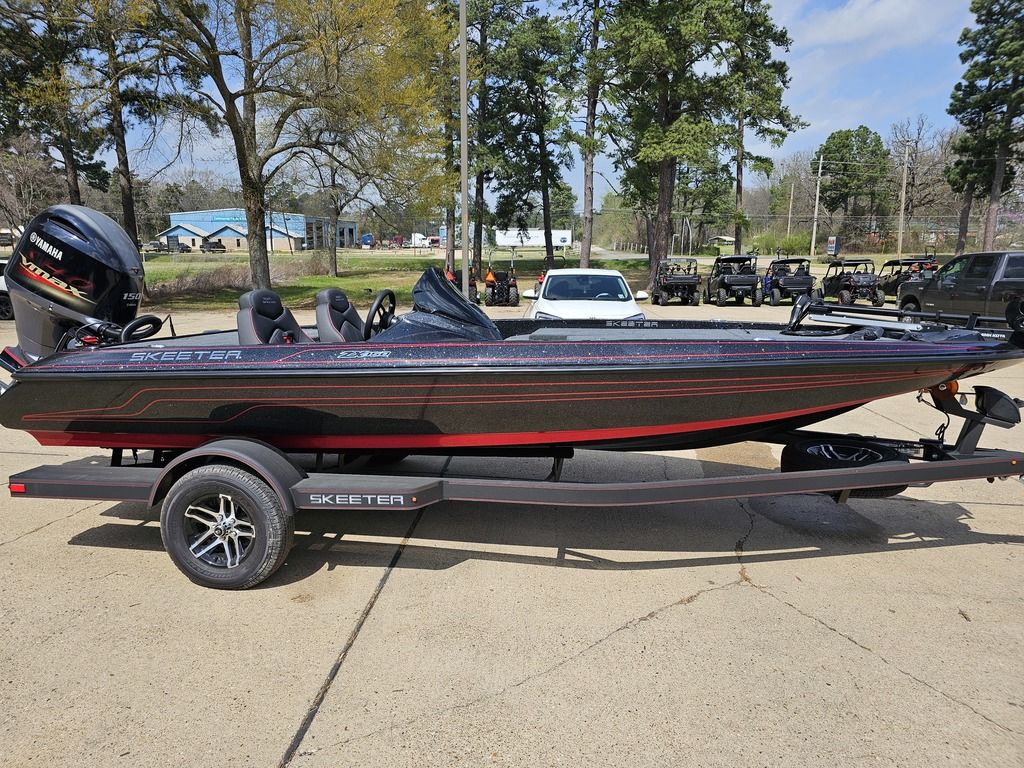 Used Skeeter ZX 20 2012 for sale in Shreveport, Louisiana