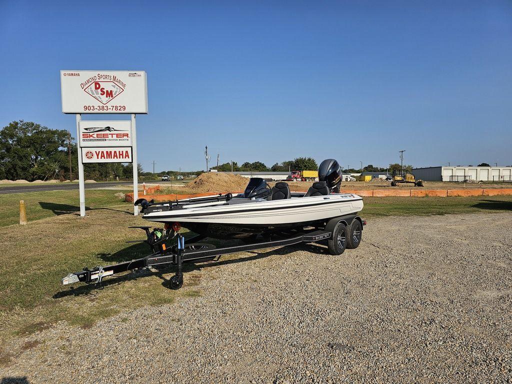 New 2025 Skeeter ZX150 for sale in yantis, Texas