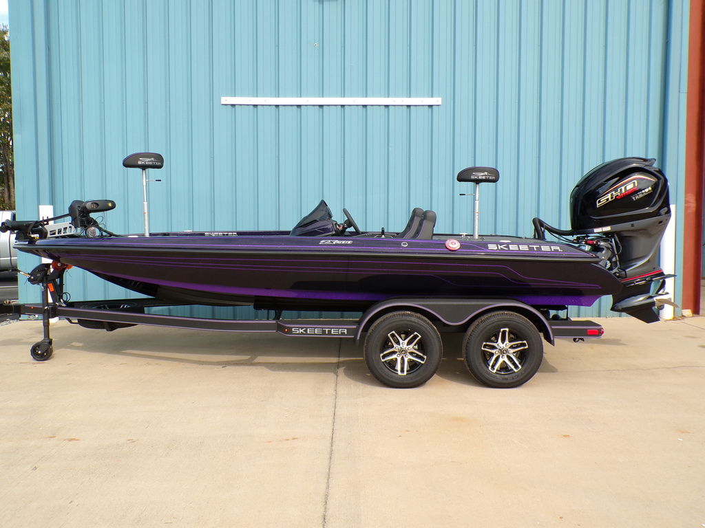 ファルコンサモナー New Skeeter ZX200 2025 for sale in Morganton, North Carolina