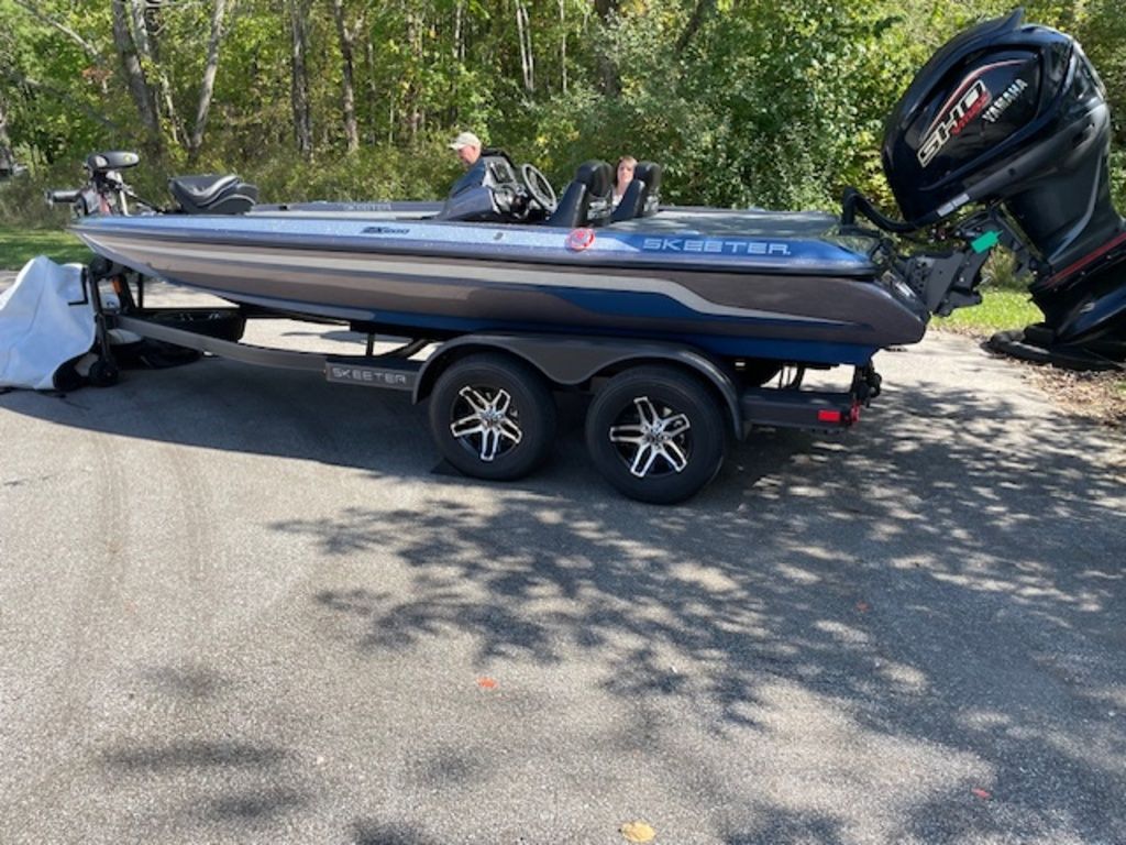 New Skeeter ZX200 2025 for sale in Akron, Ohio - Boatzon.com