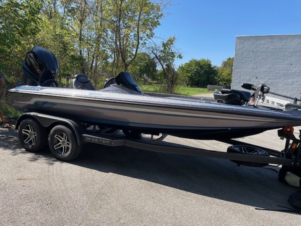 New Skeeter ZX200 2025 for sale in Akron, Ohio - Boatzon.com