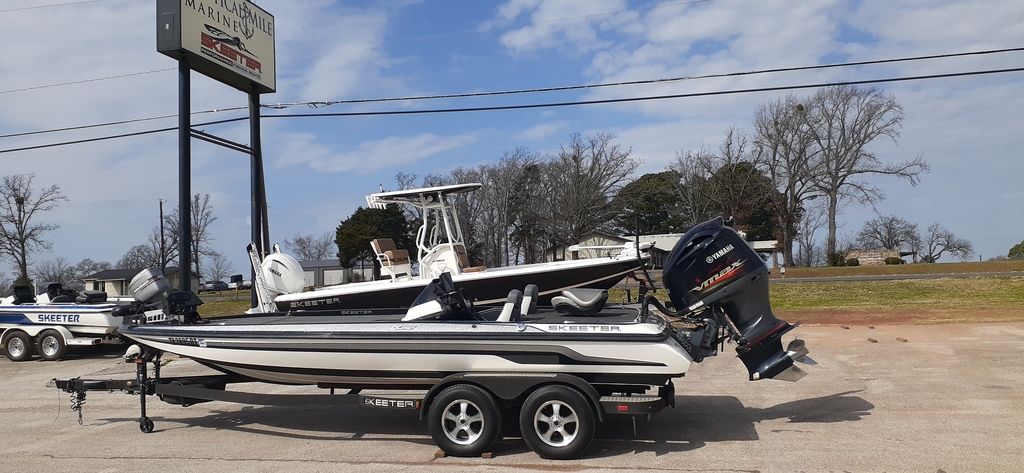 Used Skeeter ZX250 2016 for sale in Flint, Texas - Boatzon.com