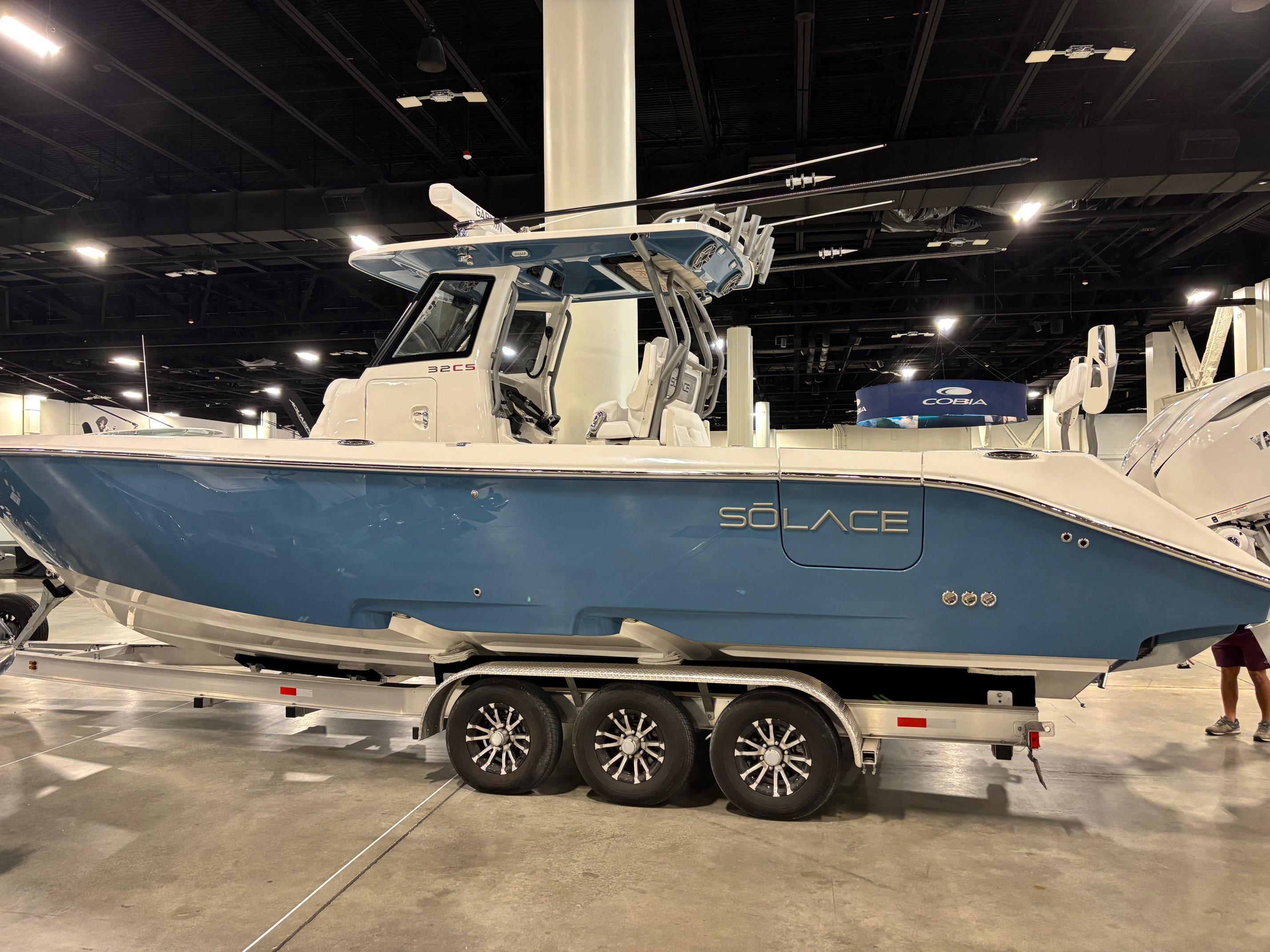 New 2025 Solace 32 CS for sale in barrington, Rhode Island