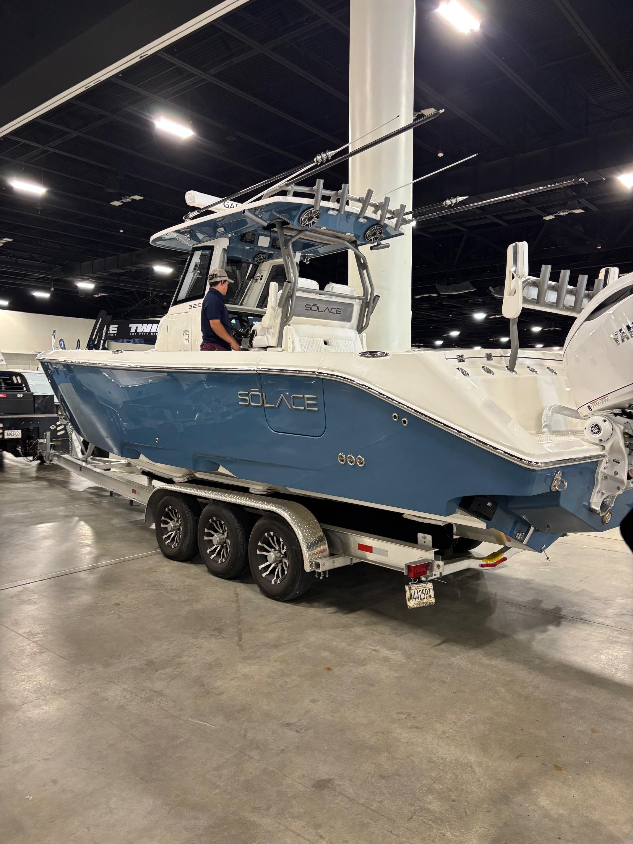 New 2025 Solace 32 CS for sale in barrington, Rhode Island