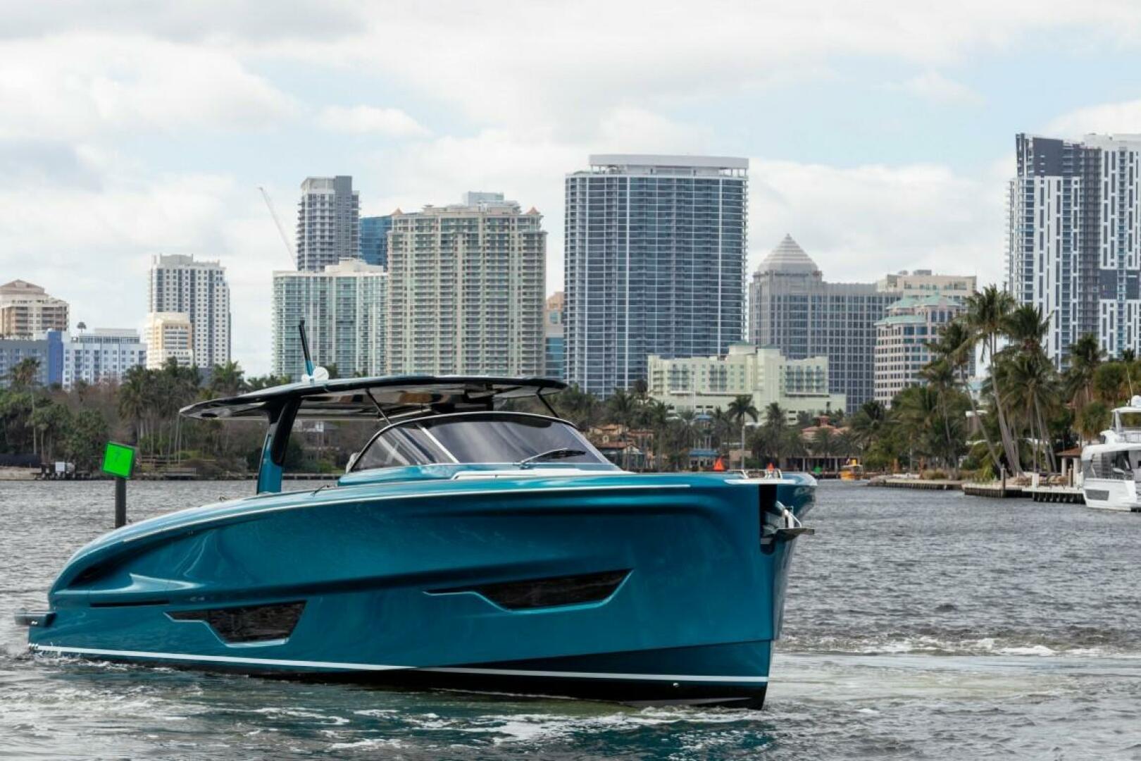 New Solaris 52 open 2024 for sale in pompano beach, Florida