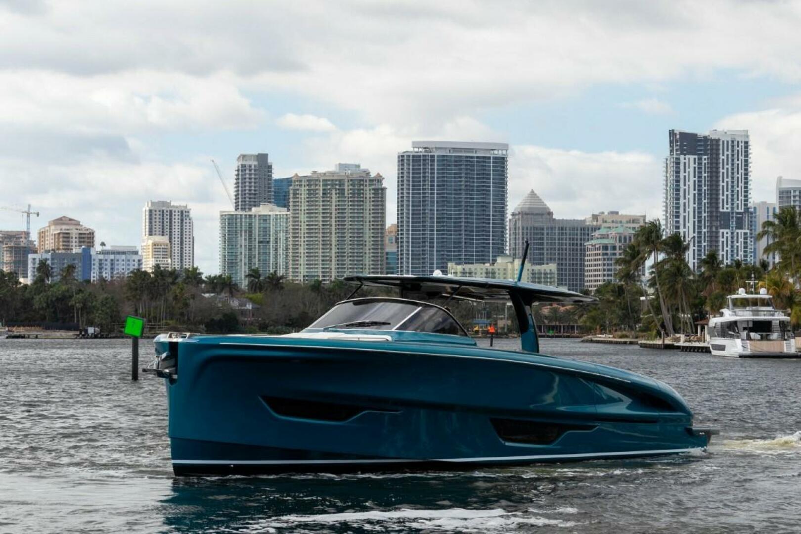 New Solaris 52 open 2024 for sale in pompano beach, Florida