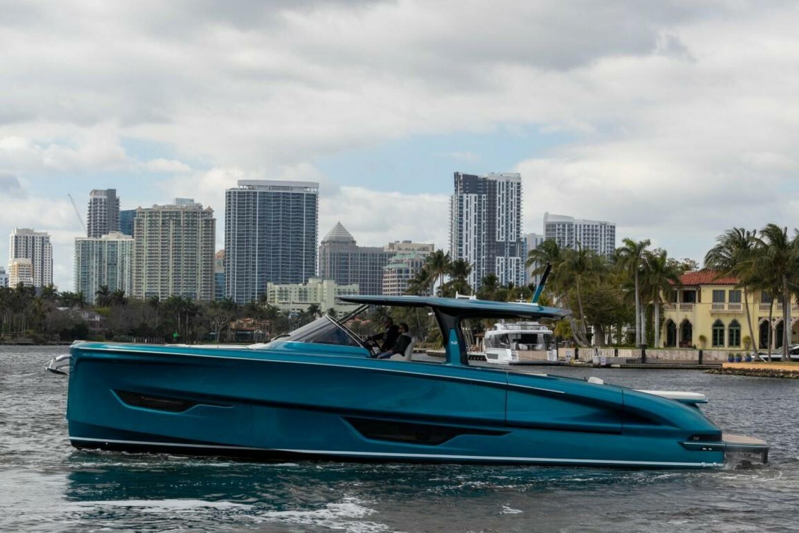 New Solaris 52 open 2024 for sale in pompano beach, Florida