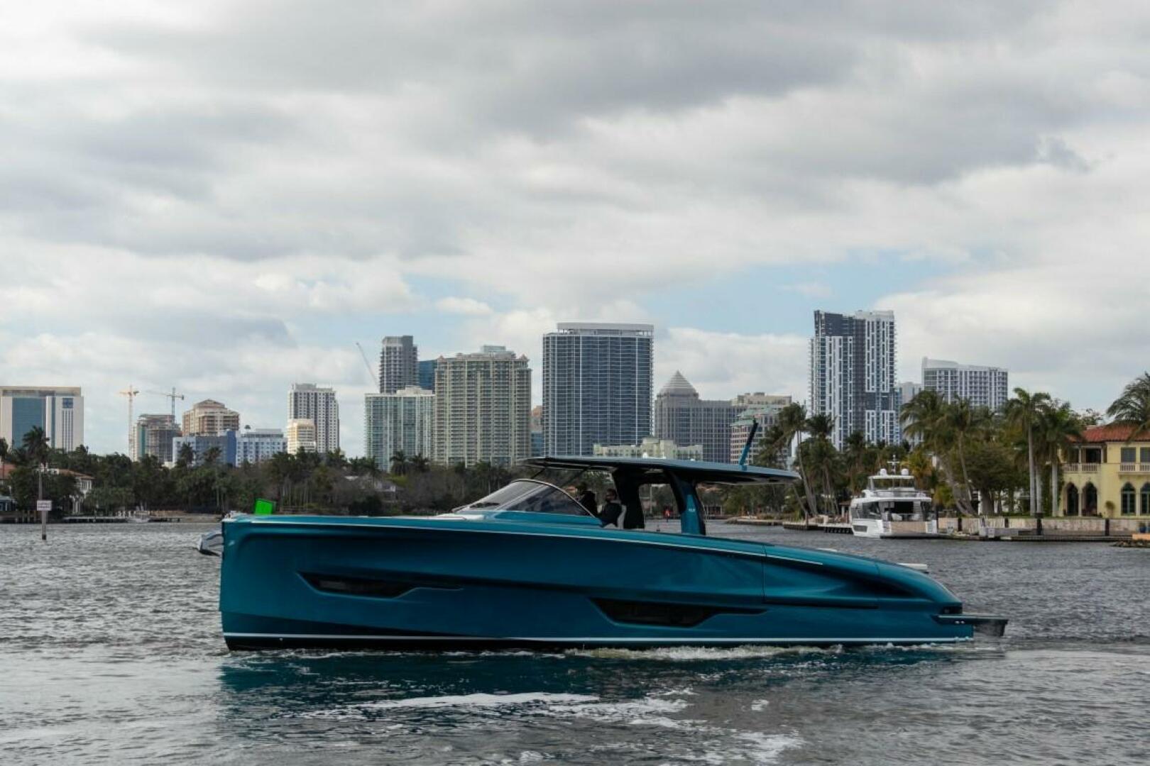 New Solaris 52 open 2024 for sale in pompano beach, Florida