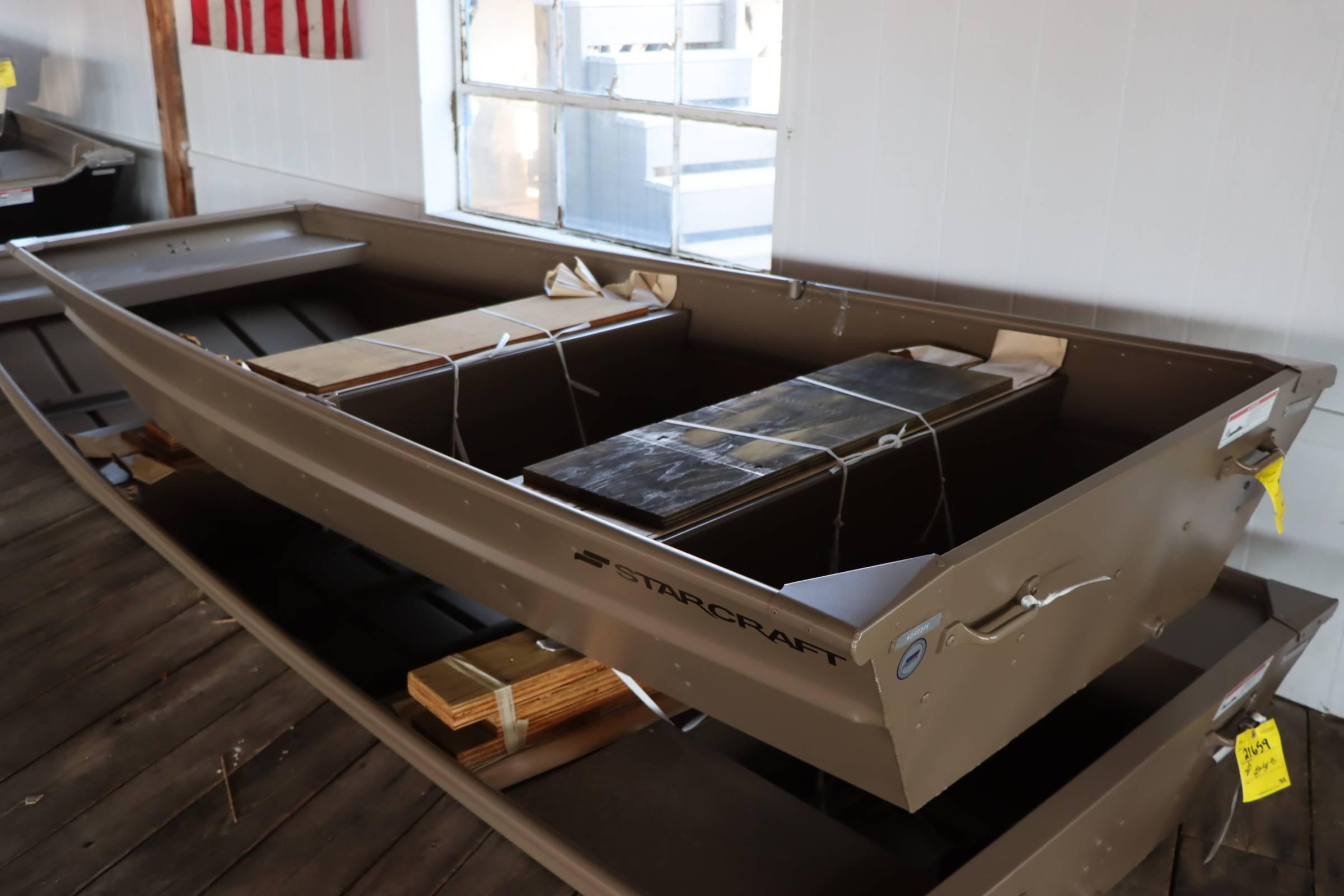 New 2025 Starcraft 1032 JON TS for sale in laconia, New Hampshire