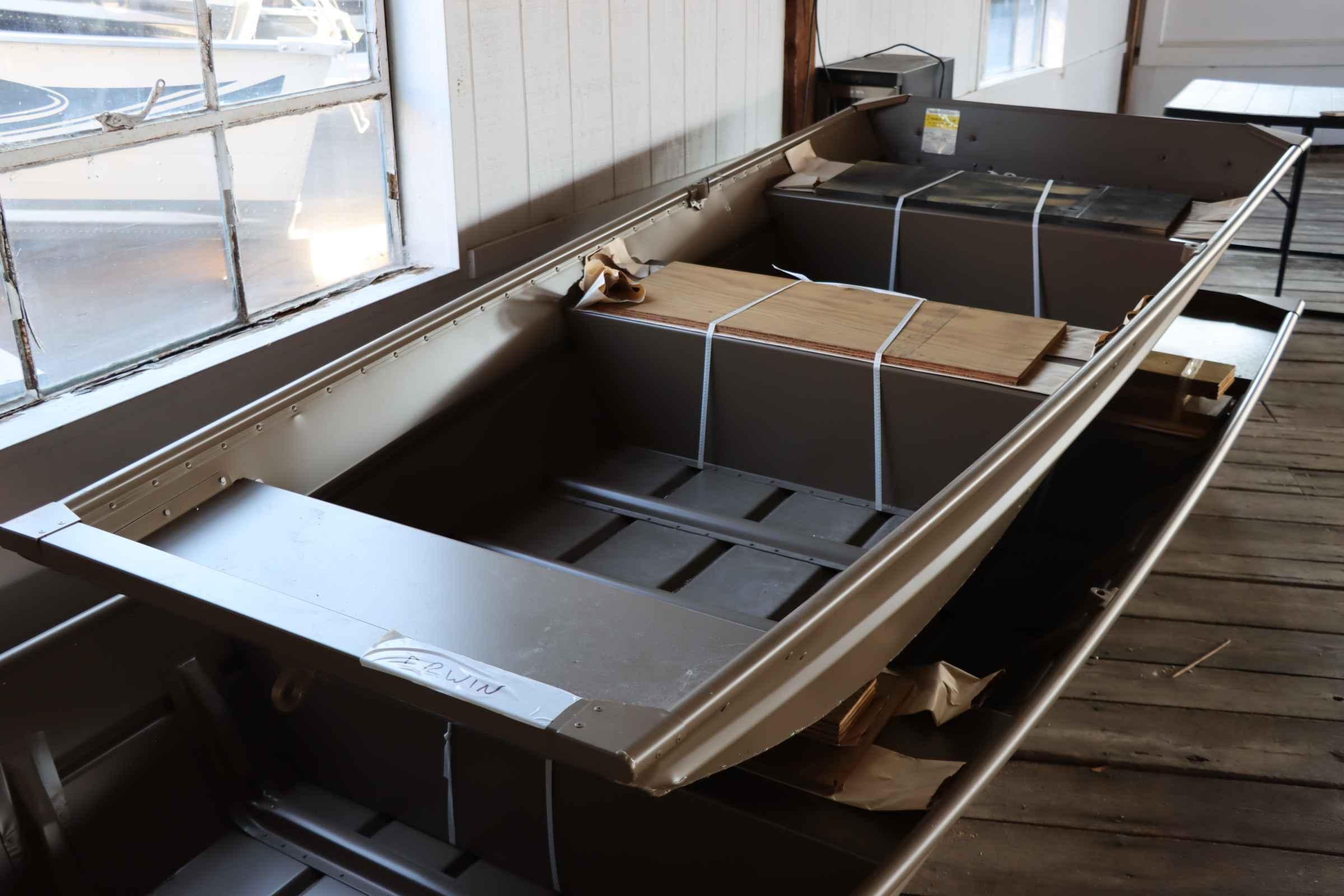 New 2025 Starcraft 1032 JON TS for sale in laconia, New Hampshire