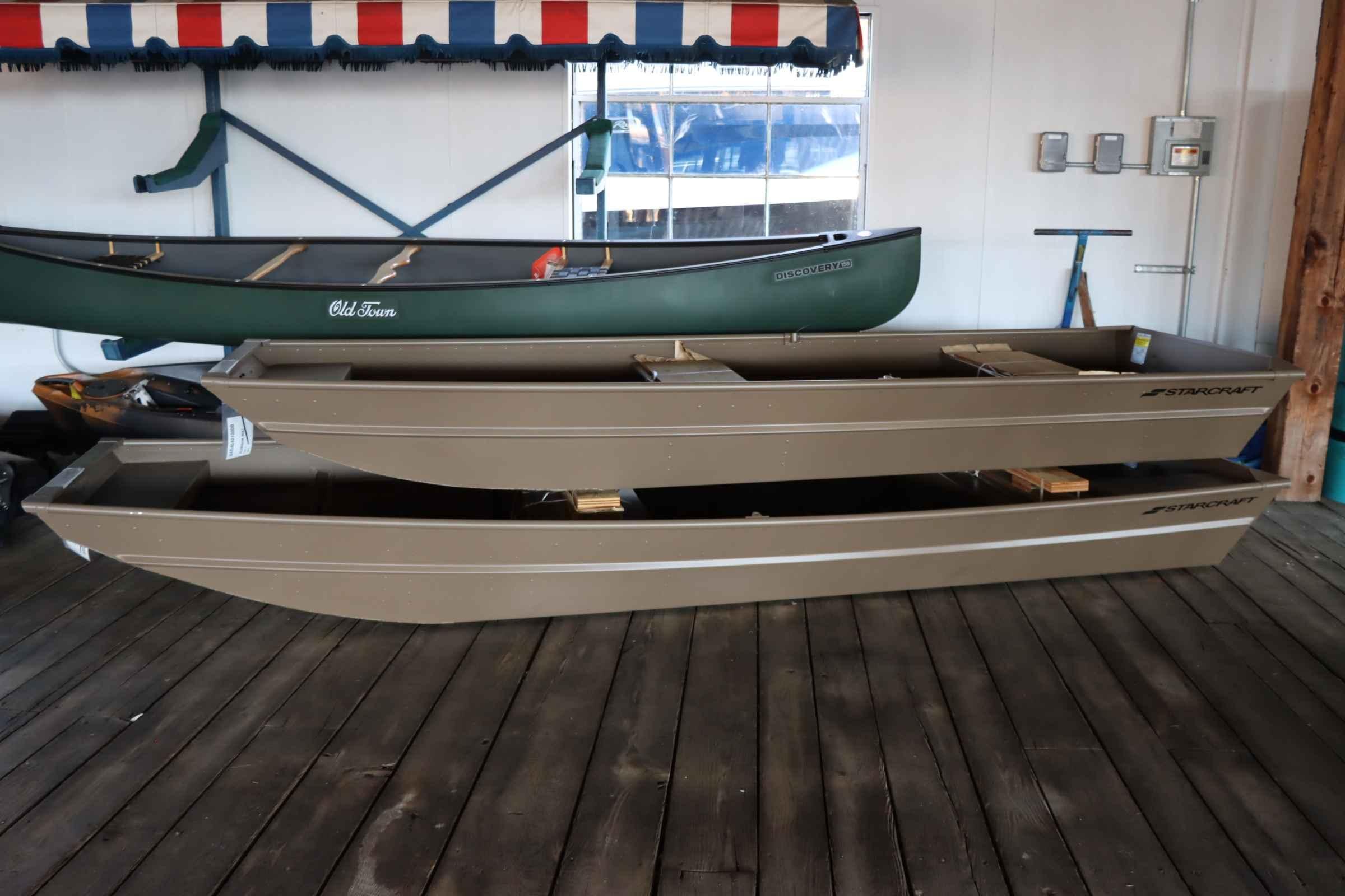 New 2025 Starcraft 1436 JON TS for sale in laconia, New Hampshire