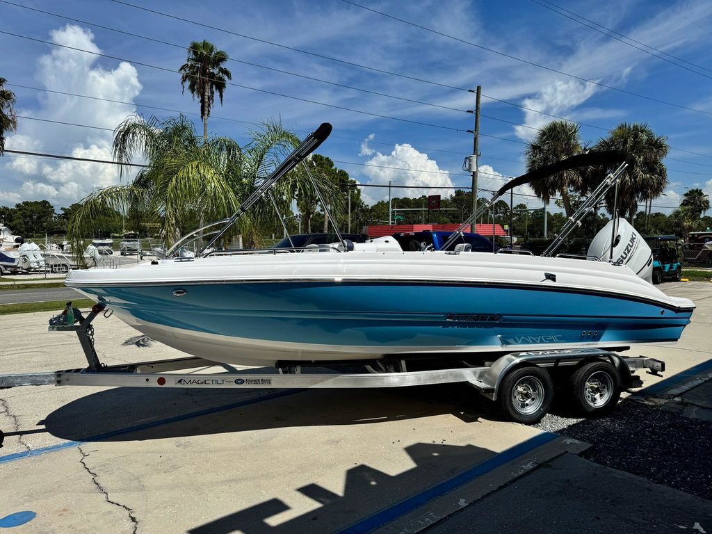 New Stingray 212SC Side Console 2026 for sale in Hudson, Florida