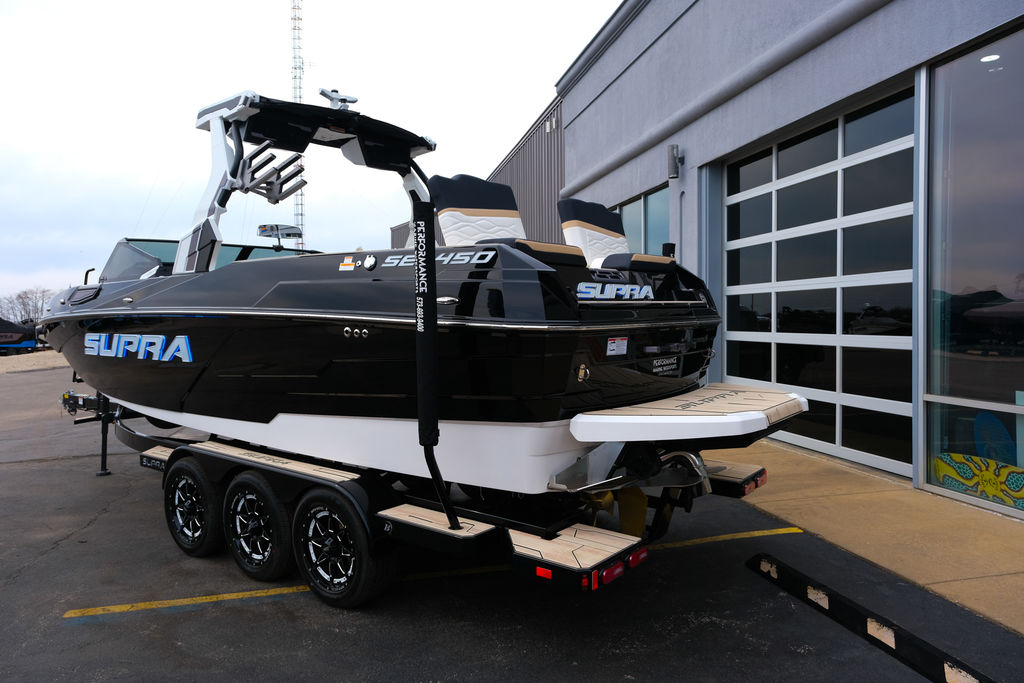 New SUPRA SE 450 2025 for sale in Osage Beach, Missouri - Boatzon.com