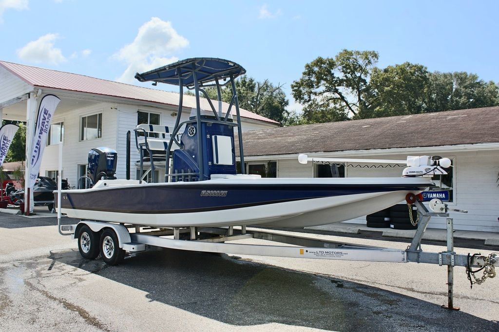 Used Tiburon ZX25 2017 for sale in High Springs, Florida