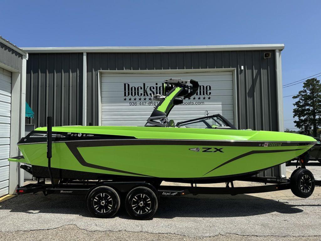 ‪†‬ Used 2021 Tigé ZX Class 25 ZX for sale in montgomery, Texas