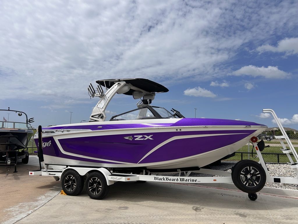 Used Tige ZX1 2019 for sale in Horseshoe Bay, Texas