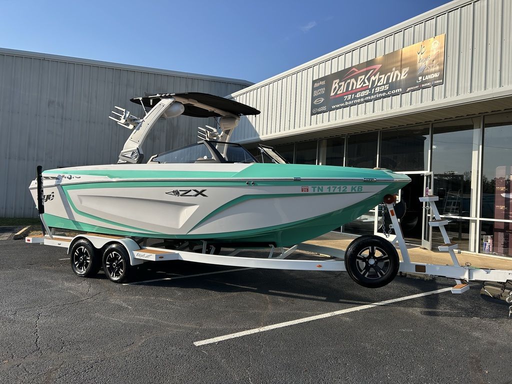 競艇 Used Tige 23ZX 2020 for sale in Counce, Tennessee - Boatzon.com