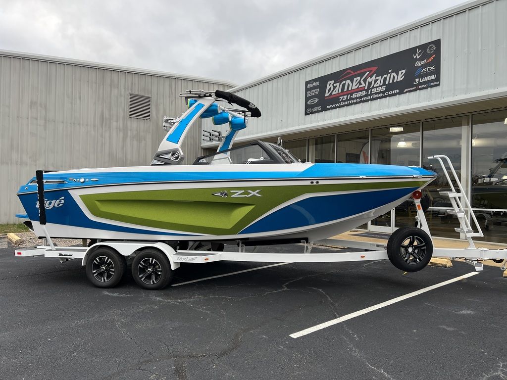 New Tige 23ZX 2025 for sale in Twin Lakes, Wisconsin - Boatzon.com