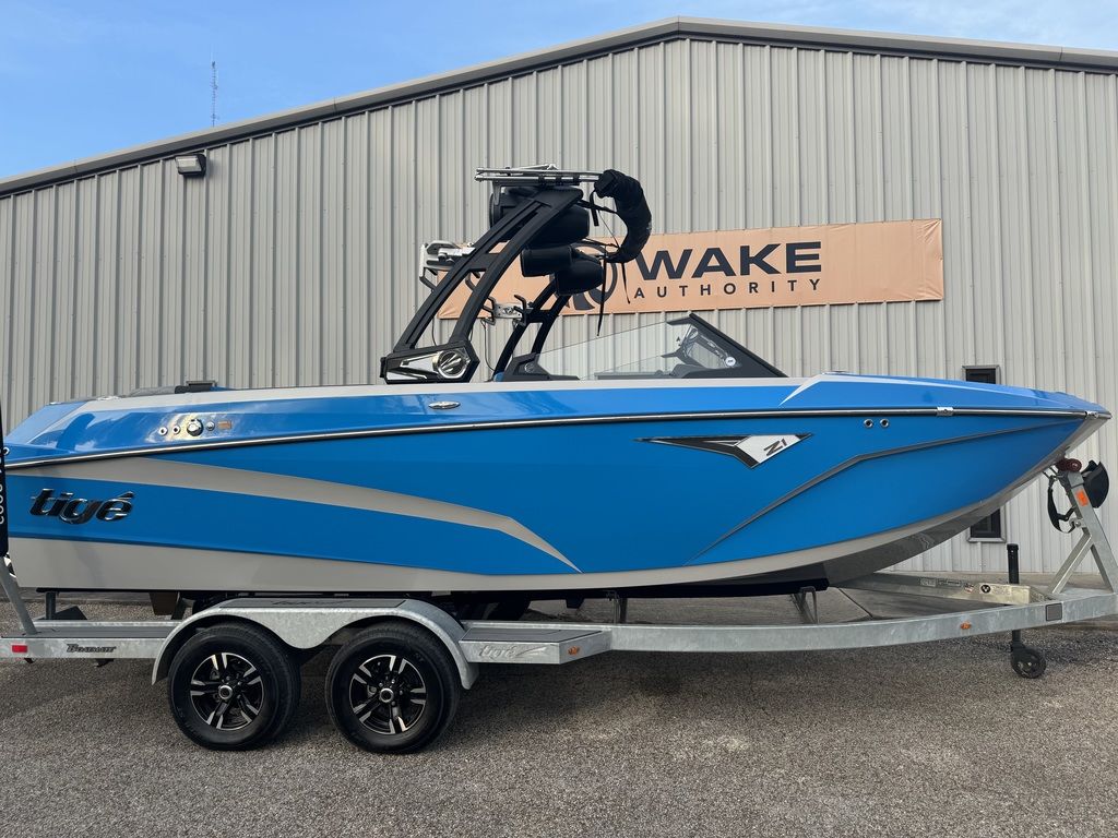 Used Tige ZX Class 25 ZX 2021 for sale in montgomery, Texas