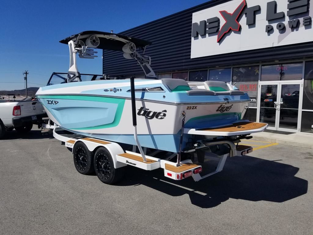 tkg！ Used Tige ZX Class 23 ZX 2021 for sale in mountain home